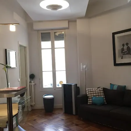 Apartment Avenue Desambrois Centre *